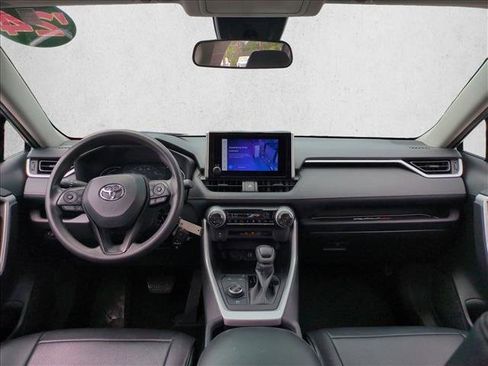 Certified 2024 Toyota RAV4 LE AWD/4WD image 17