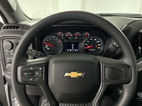 New 2026 Chevrolet Silverado 1500 W/T w/ WT Safety Package image 42