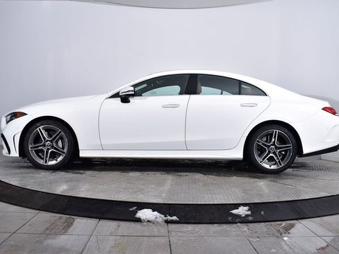 Certified 2023 Mercedes-Benz CLS 450 4MATIC image 2