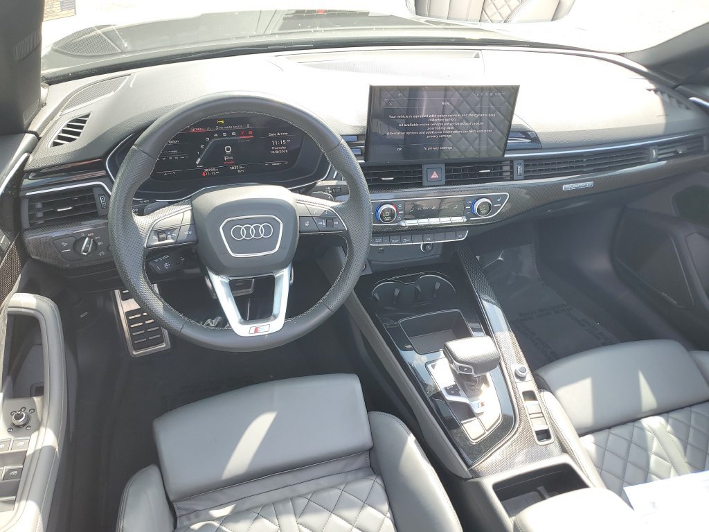 Certified 2023 Audi S5 Premium Plus w/ Premium Plus Package AWD/4WD image 3
