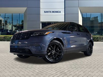 New 2026 Land Rover Range Rover Velar S