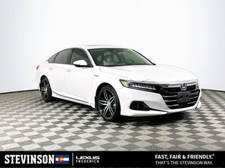Used 2022 Honda Accord Touring video 1