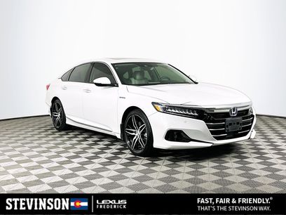Used 2022 Honda Accord Touring