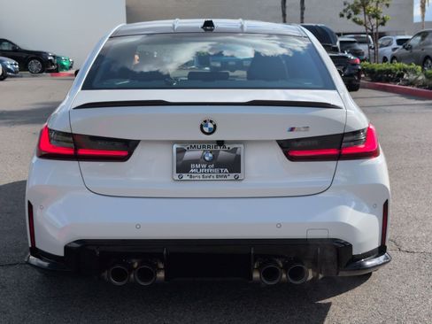 Used 2026 BMW M3 w/ Executive Package image 9