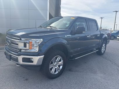 Used 2018 Ford F150 XLT w/ Equipment Group 302A Luxury