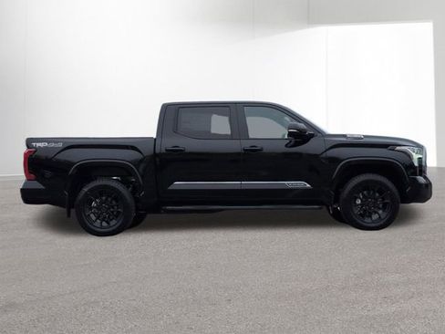 New 2026 Toyota Tundra Platinum image 4