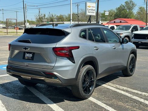 New 2026 Chevrolet Trax ACTIV image 6