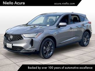 Used 2023 Acura RDX A-Spec FWD video 1