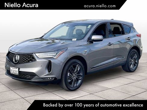 Used 2023 Acura RDX A-Spec FWD image 1