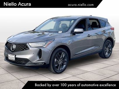 Used 2023 Acura RDX A-Spec