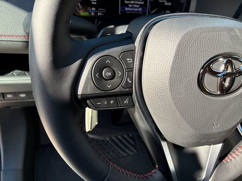 New 2025 Toyota RAV4 XSE image 24