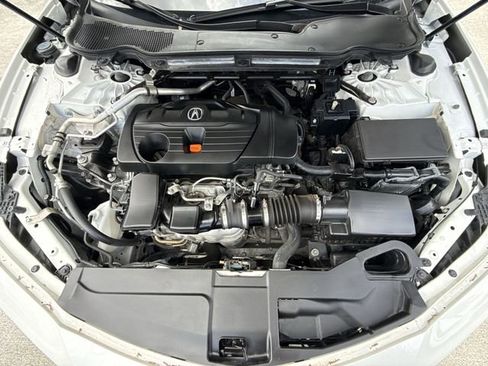 Used 2021 Acura TLX image 25