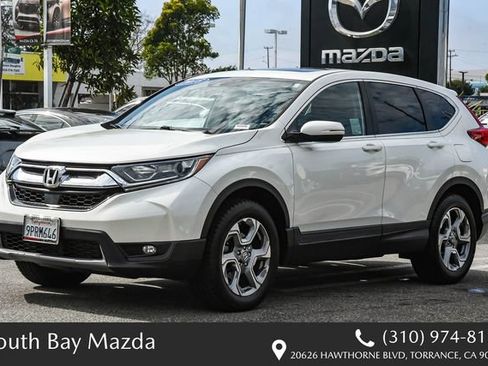 Used 2018 Honda CR-V EX-L image 3