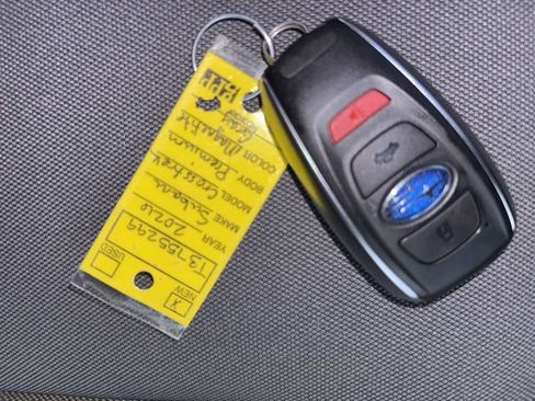 New 2026 Subaru Crosstrek 2.0i Premium image 18