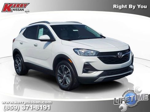 Used 2023 Buick Encore GX Select FWD image 1