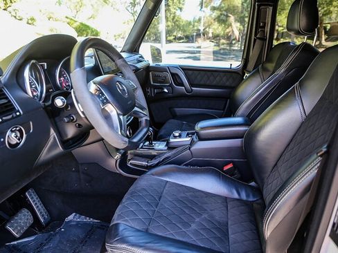 Used 2018 Mercedes-Benz G 550 Squared image 29