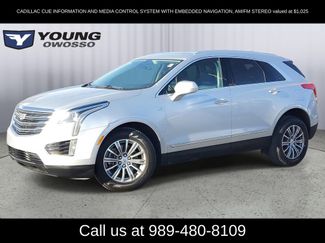 Used 2017 Cadillac XT5 Luxury w/ Driver Awareness Package 360° Tour