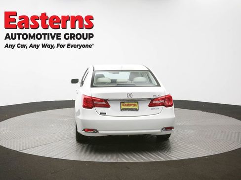 Used 2016 Acura RLX Sport Hybrid w/ Technology Pkg image 38