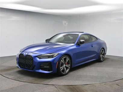 Used 2021 BMW 430i Coupe w/ M Sport Package