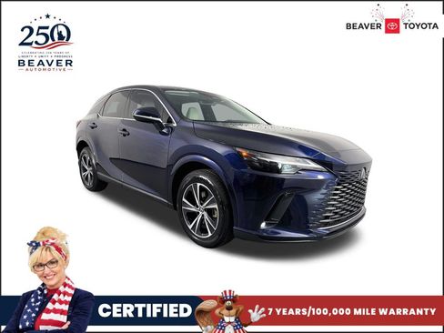 Used 2024 Lexus RX 350 FWD w/ Technology Package image 1