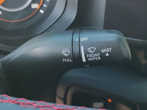 Certified 2024 Jeep Wrangler Unlimited Rubicon w/ XTREMEE 35" Tire Package image 23