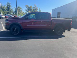 Used 2025 RAM 1500 Rebel w/ Bed Utility Group AWD/4WD image 4