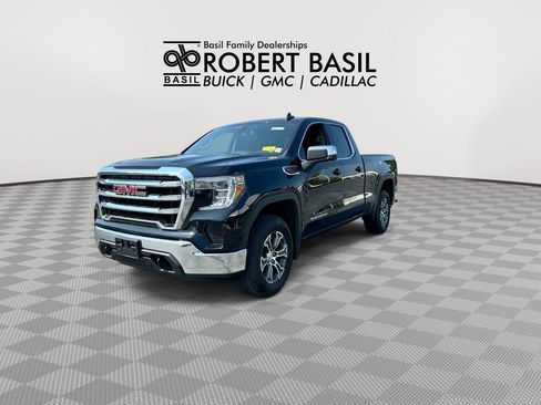 Used 2019 GMC Sierra 1500 SLE w/ SLE Value Package AWD/4WD image 4
