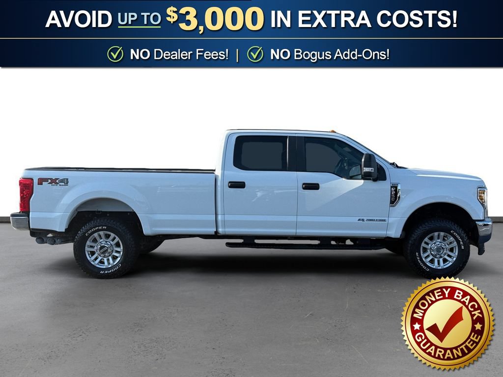 Used 2019 Ford F250 XL w/ STX Appearance Package AWD/4WD image 8