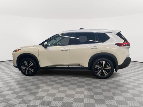 Used 2021 Nissan Rogue SL w/ Premium Package image 6