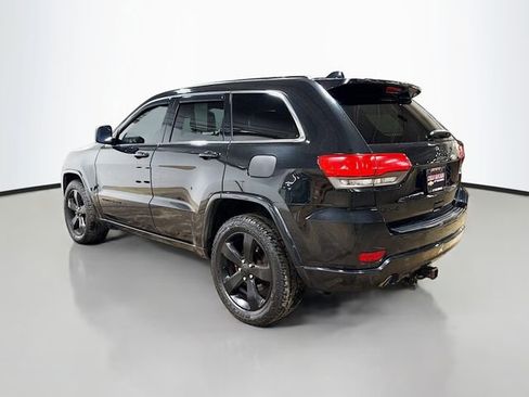 Used 2014 Jeep Grand Cherokee Altitude image 9