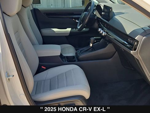 Used 2025 Honda CR-V EX-L image 28