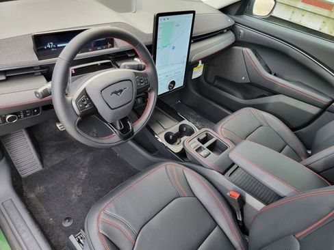 New 2025 Ford Mustang Mach-E Premium w/ Sport Appearance Package image 19