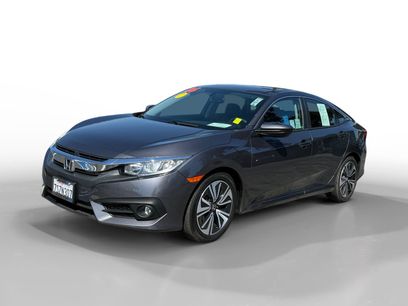 Used 2016 Honda Civic EX-L