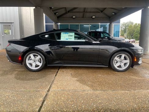 New 2026 Ford Mustang Coupe image 8