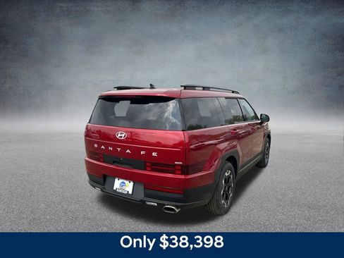 New 2026 Hyundai Santa Fe SEL AWD/4WD image 5