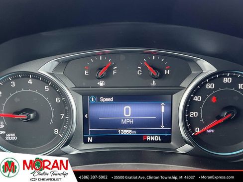 Certified 2024 Chevrolet Equinox LT w/ LPO, Floor Liner Package image 19