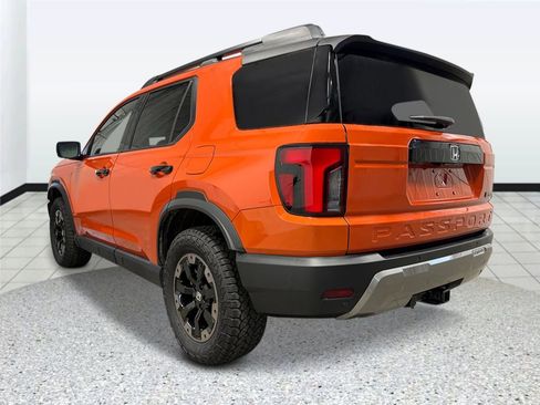 New 2026 Honda Passport TrailSport Elite image 5