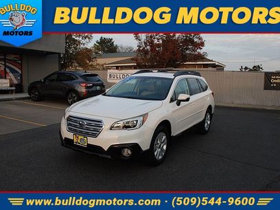 Used 2017 Subaru Outback 2.5i Premium