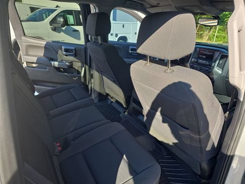 Used 2018 Chevrolet Silverado 1500 LT w/ All Star Edition AWD/4WD image 12