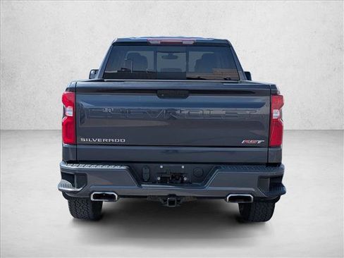 Used 2020 Chevrolet Silverado 1500 RST AWD/4WD image 6