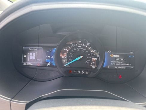 Certified 2022 Ford Edge Titanium w/ Equipment Group 301A AWD/4WD image 16