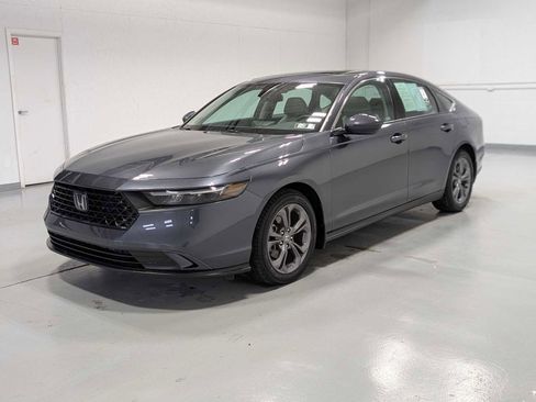 Used 2024 Honda Accord EX image 1