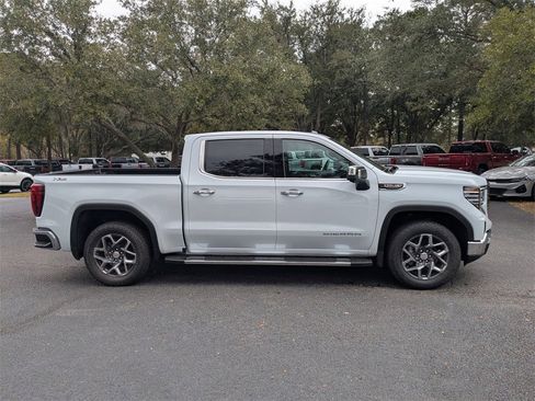 New 2026 GMC Sierra 1500 SLT w/ SLT Premium Plus Package image 3