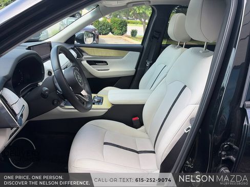 Certified 2025 MAZDA CX-90 3.3 Turbo S w/ Premium Plus AWD/4WD image 21