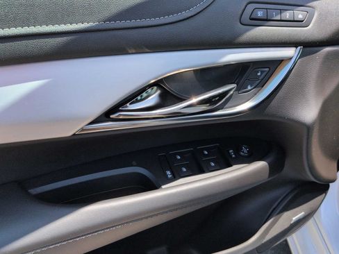 Used 2017 Cadillac ATS Luxury RWD image 11