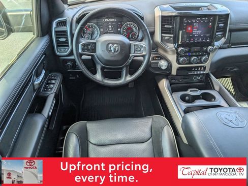 Used 2019 RAM 1500 Laramie w/ Sport Appearance Package RWD image 11