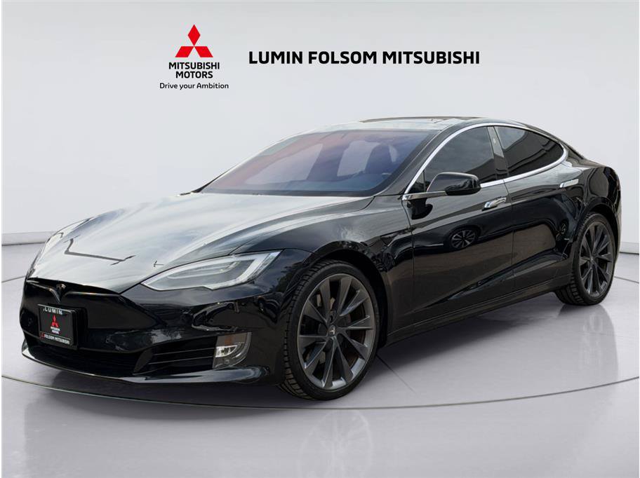 Used 2018 Tesla Model S 75D AWD/4WD image 1