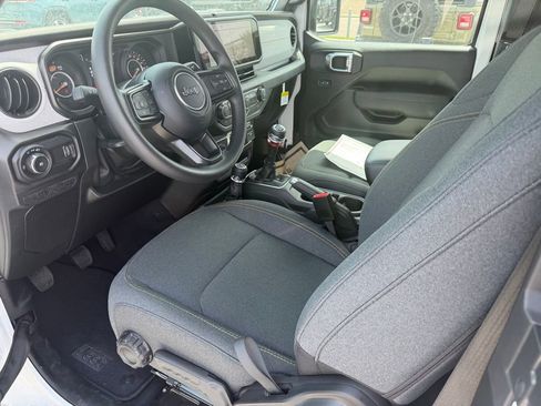 New 2026 Jeep Wrangler Sport AWD/4WD image 11