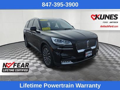 Used 2020 Lincoln Aviator Reserve w/ Equipment Group 201A