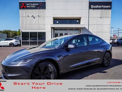 Used 2025 Tesla Model 3 Long Range
